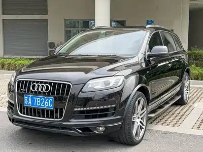 Audi Q7 2011