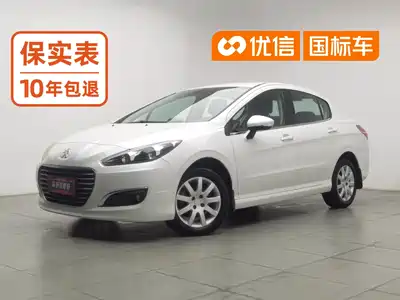 Peugeot 308 2016