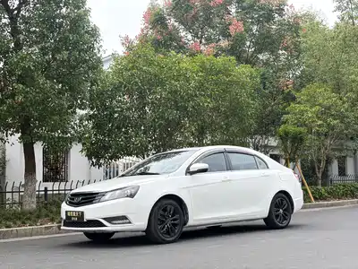Geely Emgrand 2016