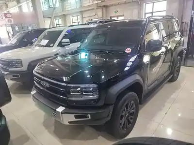 Fang Cheng Bao Leopard 5 2025