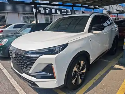 Changan CS55 PLUS 2022