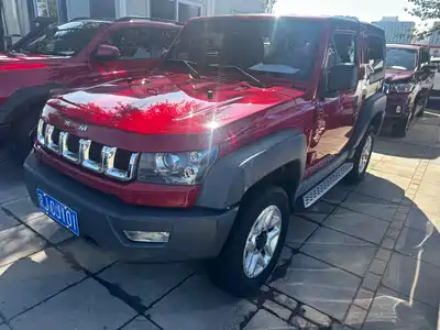 BAIC ORV F40 2020