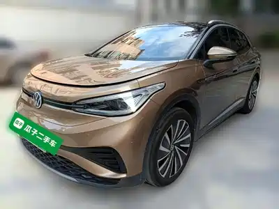 Volkswagen ID.4 2021