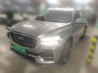 Geely Xingyue L 2021