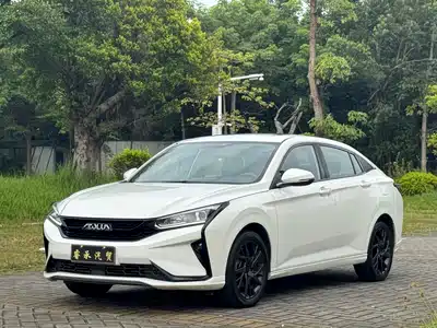 Dongfeng Aeolus Yixuan 2021