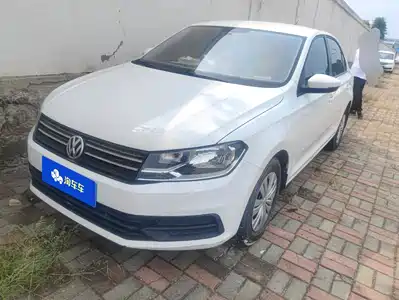 Volkswagen Santana 2019