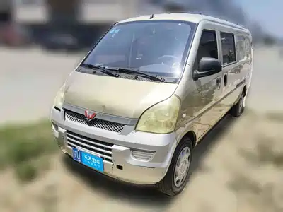 Wuling Motors Rongguang 2016