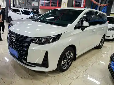 GAC Trumpchi M6 2024