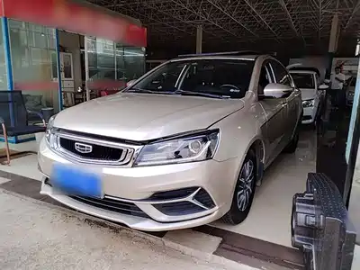 Geely Emgrand 2019