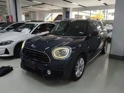 MINI COUNTRYMAN 2018