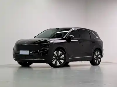 Buick Zhijing E7 2026