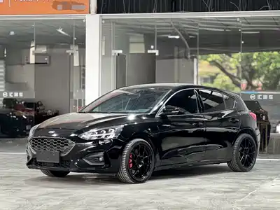 Ford Focus 2022