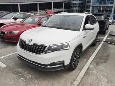Škoda Kamiq 2021
