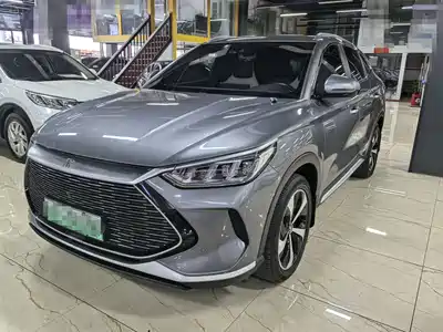 BYD Song PLUS PHEV 2022