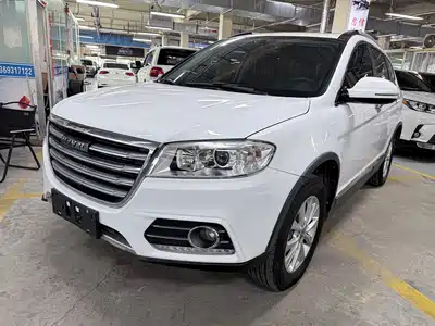 Haval H6 2019