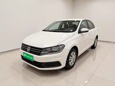 Volkswagen Santana 2021
