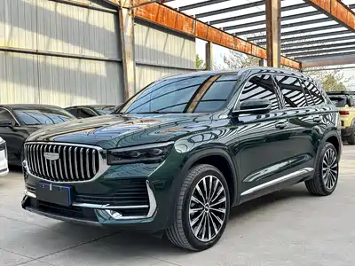 Geely Xingyue L 2025