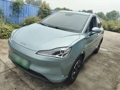 Nezha Auto V 2022