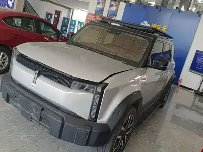 iCAR 03 2025