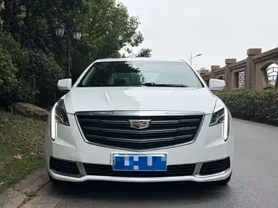 Cadillac XTS 2018
