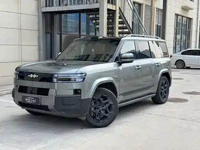Fang Cheng Bao Titanium 7 2025