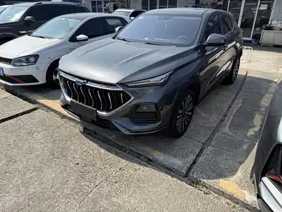 Changan Oshan Oushang X5 2021