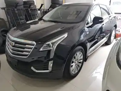 Cadillac XT5 2017