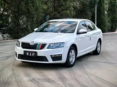 Škoda Octavia 2019