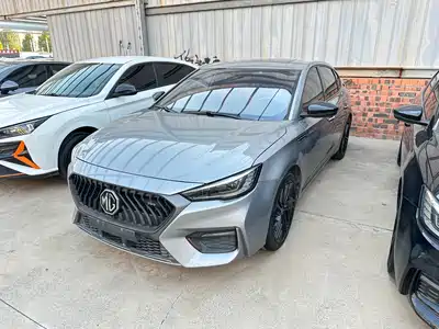 MG MG6 2020