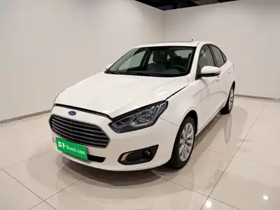 Ford Escort 2015