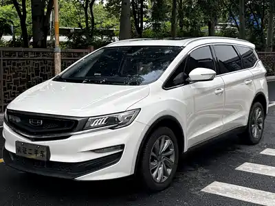 Geely Jia Ji 2021