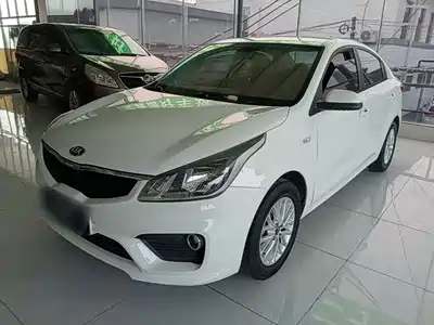 Kia K2 2017