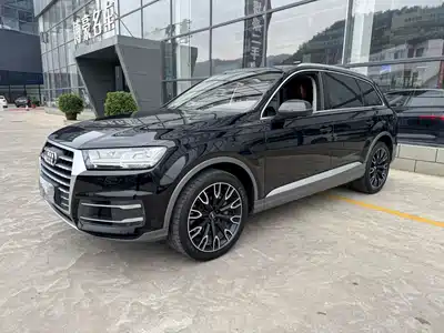 Audi Q7 2018