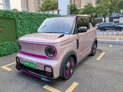 Geely Galaxy Panda 2024