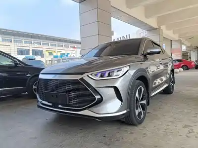 BYD Song PLUS PHEV 2023