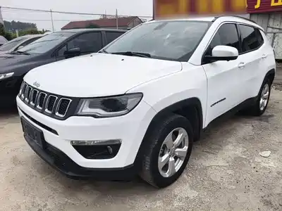 Jeep Compass 2018