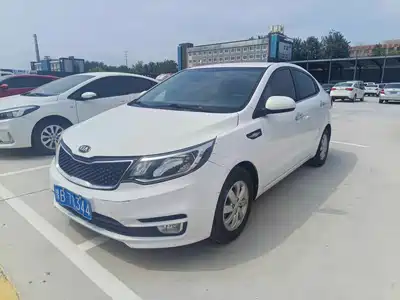 Kia K2 2016