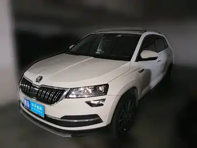 Škoda Karoq 2019
