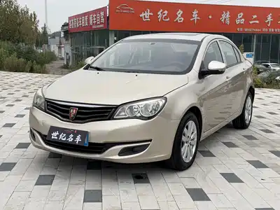 Roewe 350 2016