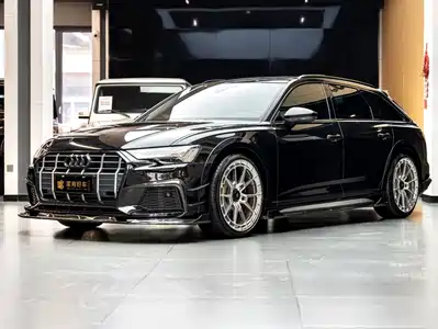 Audi A6 (Import) 2021