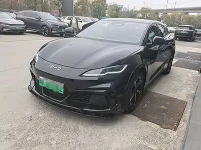 BYD Seal 06GT 2024