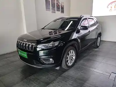 Jeep Cherokee 2019
