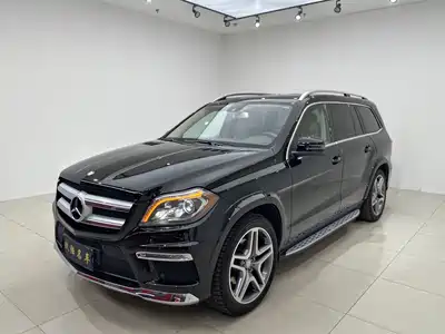 Mercedes-Benz GL-Class 2013