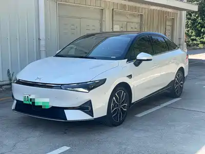 XPeng P5 2022