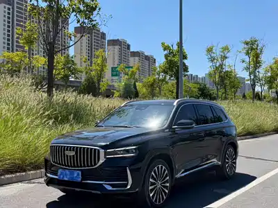 Geely Xingyue L 2025