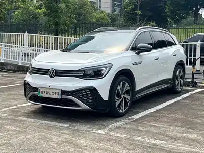 Volkswagen ID.6 2021