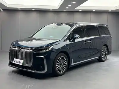 Voyah Auto Dreamer 2025
