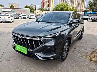 Changan Oshan Oushang X5 2021