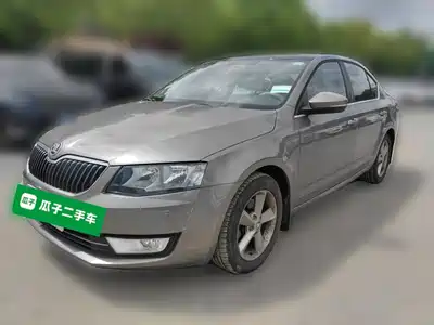 Škoda Octavia 2015