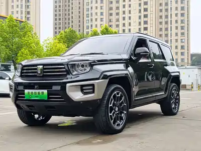 Tank 700 New Energy 2024